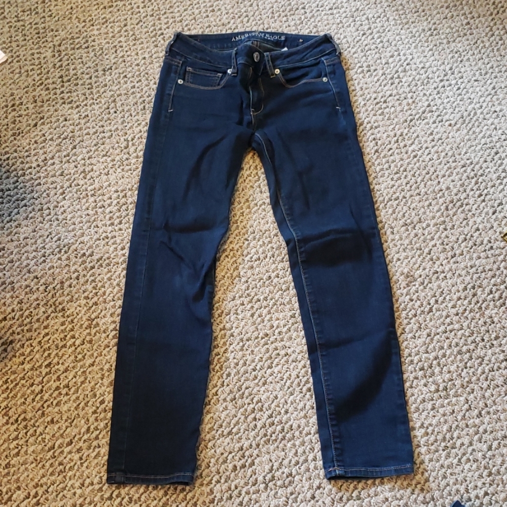 American Eagle Skinny Super Stretch Jean